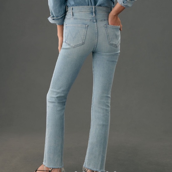 Mother Hustler Ankle Fray - 27 - NWT - Picture 2 of 6